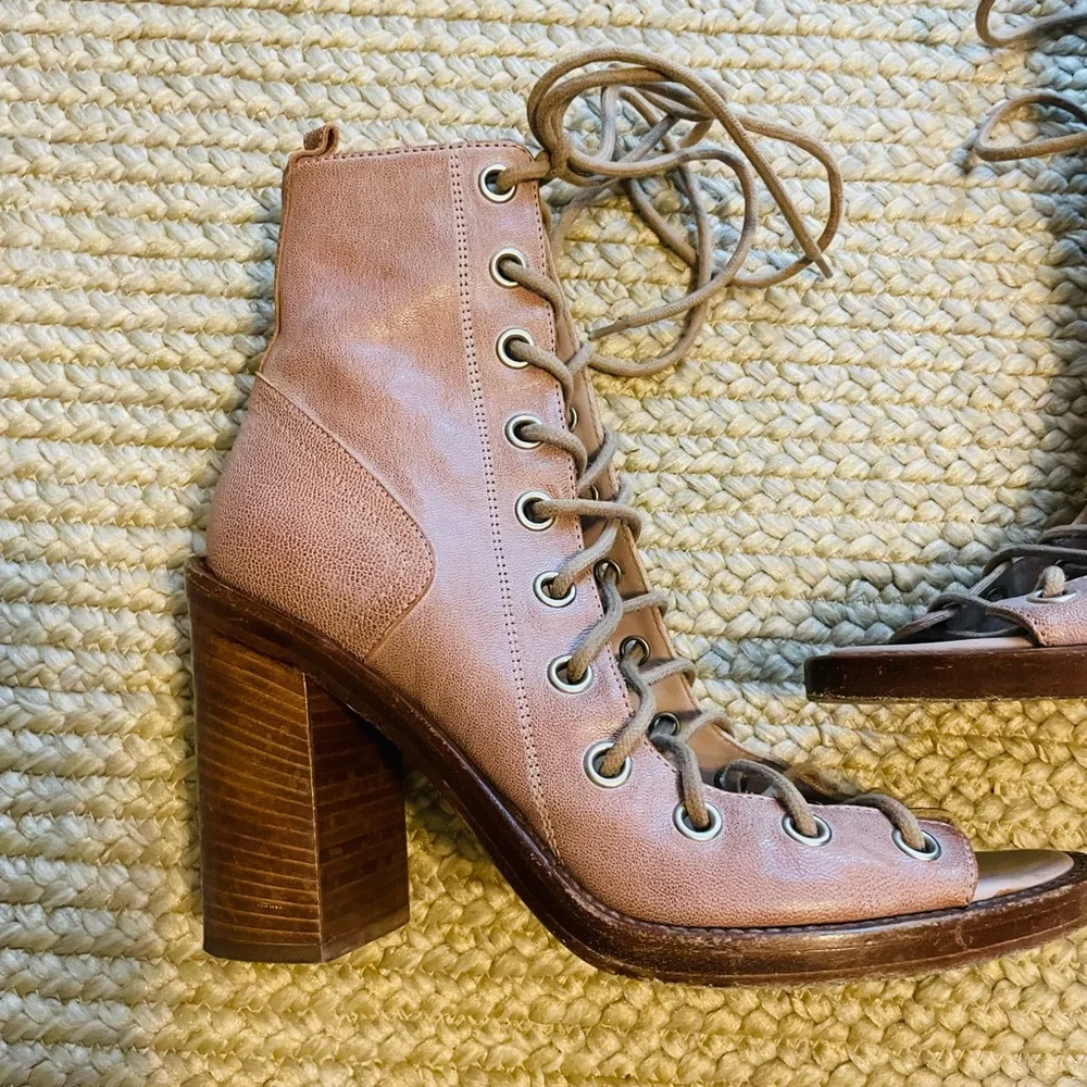 Ann Demeulemeester excellent worn